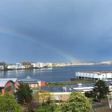 Lejlighed - Haus H, App 0h0302 Heiligenhafen