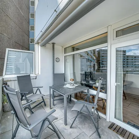 Lejlighed - Haus H, App 0h0302