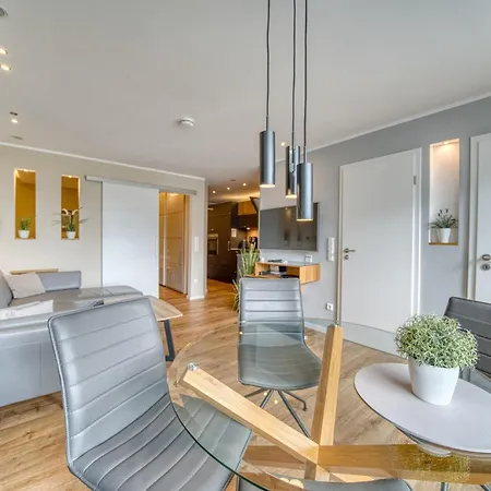 - Haus H, App 0h0302 Lejlighed
