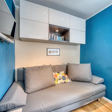 Lejlighed - Haus H, App 0h0302 Heiligenhafen